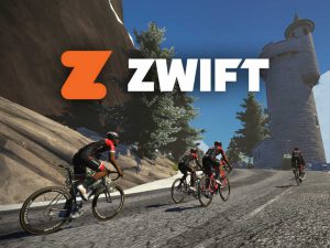 Let's play a cycling game! –